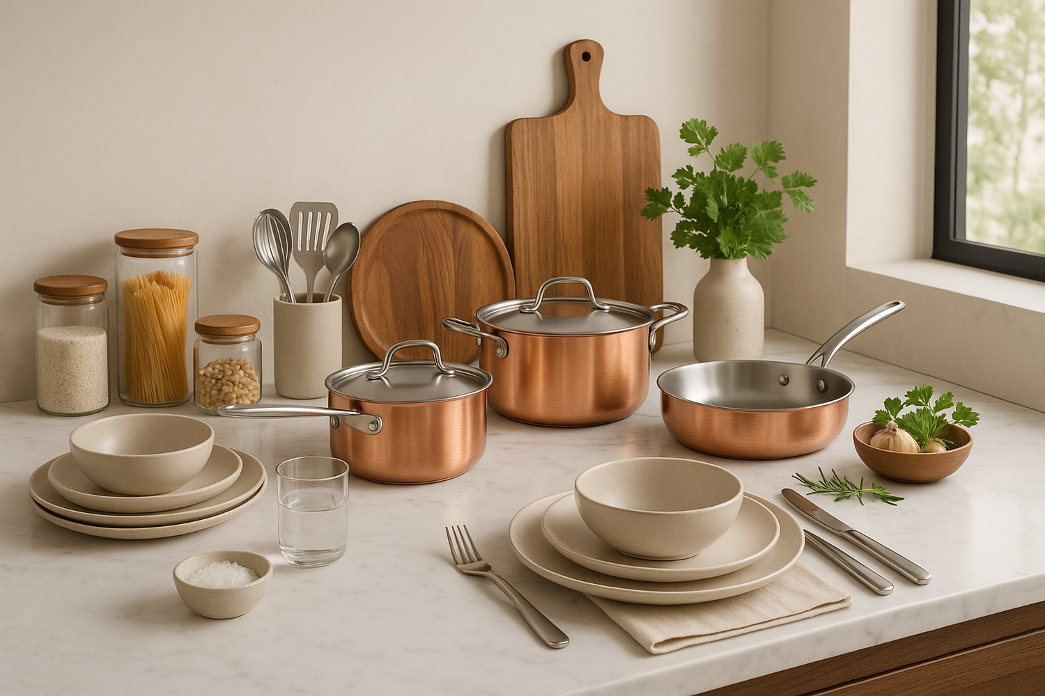 Kitchen & Dining