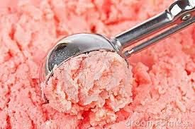 ChillServe Stainless Steel Ice Cream Scooper – Easy Grip, Non-Stick Spoon for Hard & Soft Frozen Desserts