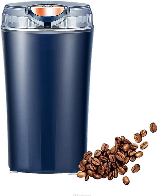 EKESHVAR Instant Mixer Electric Coffee Grinder – Wet & Dry Grinder for Spices, Seeds, Herbs, and Coffee Beans (Multi-Function)