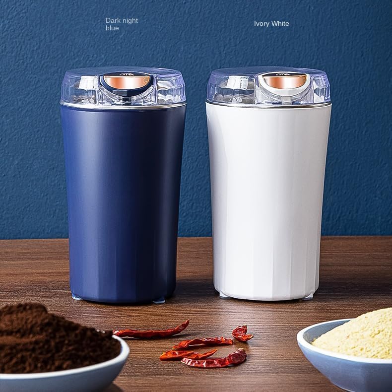 EKESHVAR Instant Mixer Electric Coffee Grinder – Wet & Dry Grinder for Spices, Seeds, Herbs, and Coffee Beans (Multi-Function)